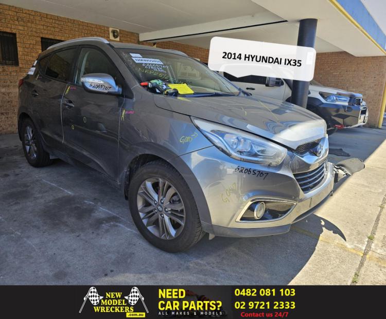 Hyundai Ix35 2014