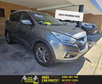Hyundai Ix35 2014