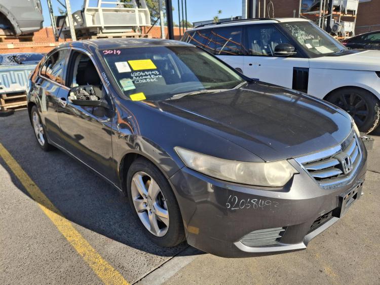 Honda Accord 2012