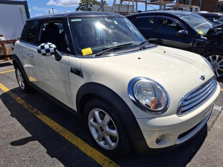 Mini Copper 2009