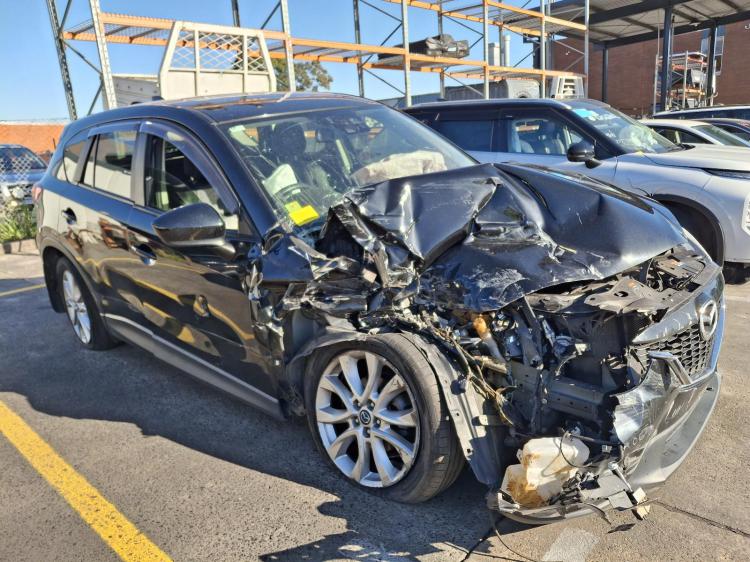 Mazda Cx5 2014