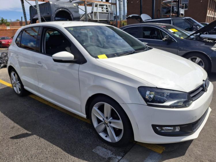Volkswagen Polo 2011