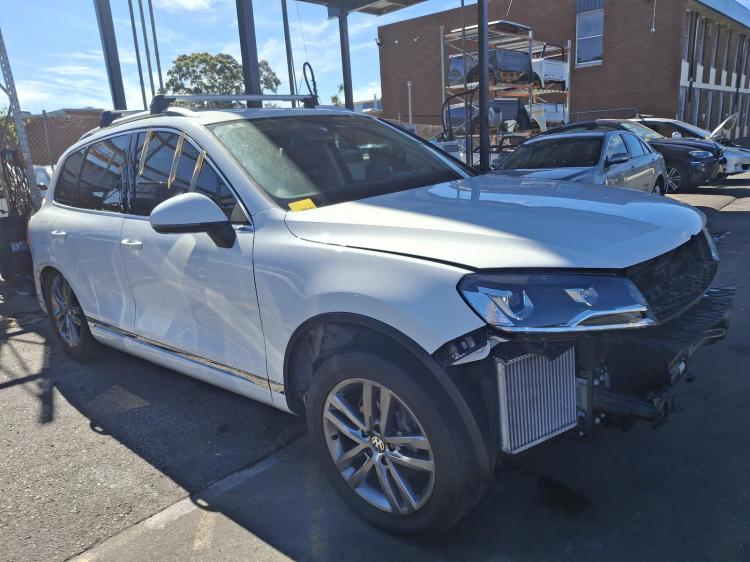 Volkswagen Touareg 2017