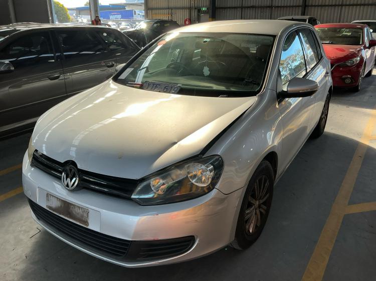 Volkswagen Golf 2011