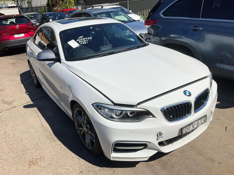 Bmw 2 Series M235i 2016
