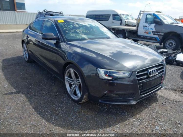 Audi A5 2013