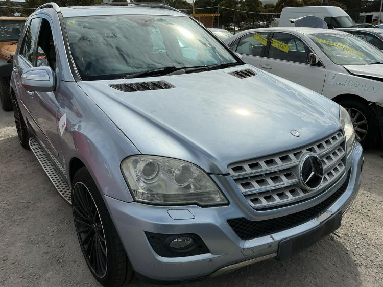 Mercedes Benz M Class Ml 500 2010