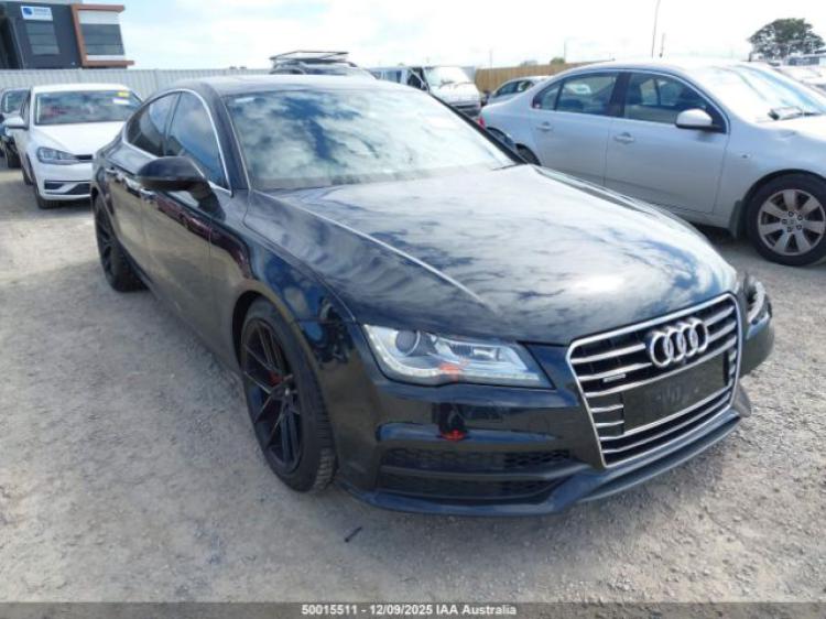 Audi A7 2012