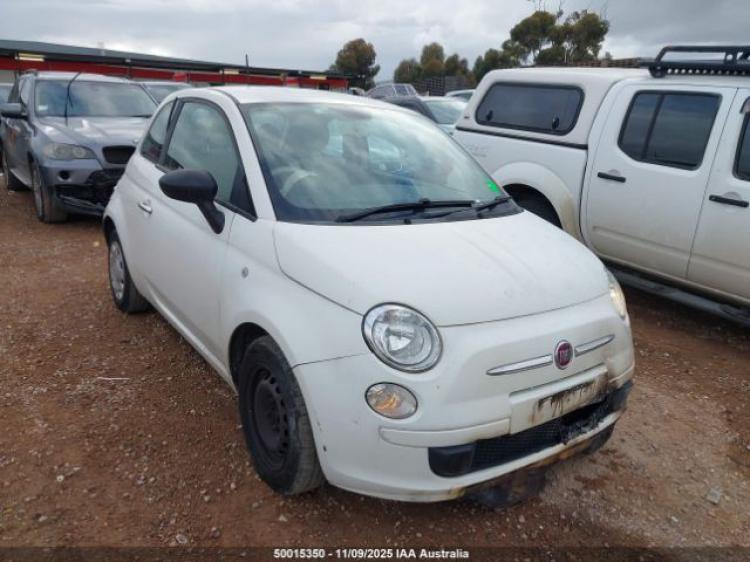 Fiat 500 2013