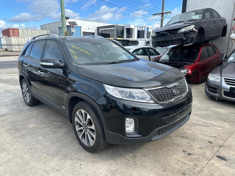 Kia Sorento 2014