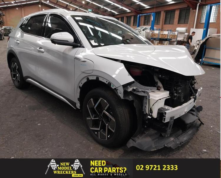 Byd Atto 3 2022