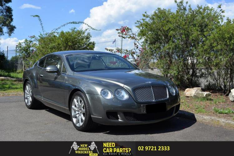 Bentley Continental 2004