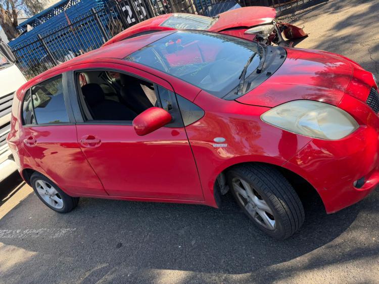 Toyota Yaris 2008