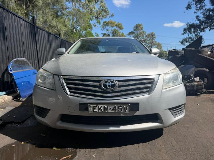 Toyota Aurion 2010