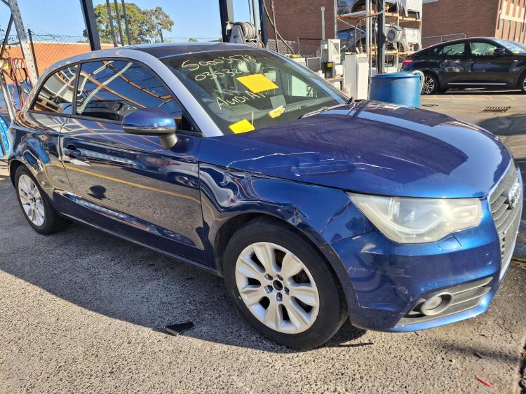 Audi A1 2012