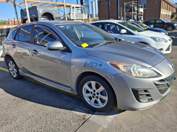 Mazda 3 2011