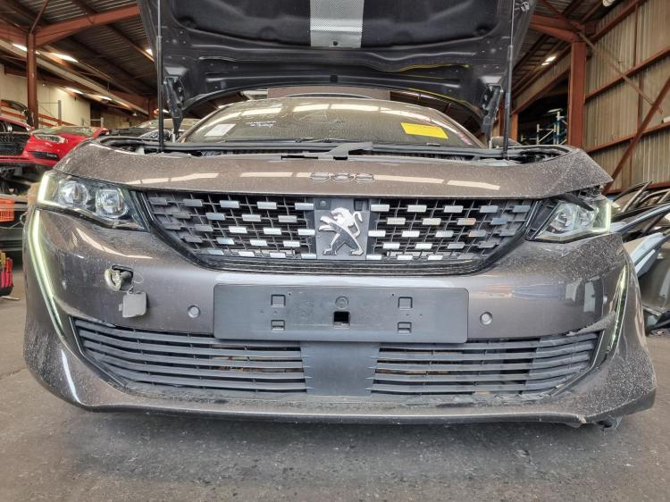 Peugeot 508 2022