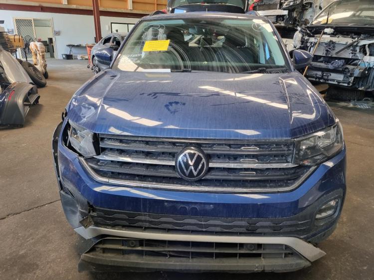 Volkswagen T Cross 2023