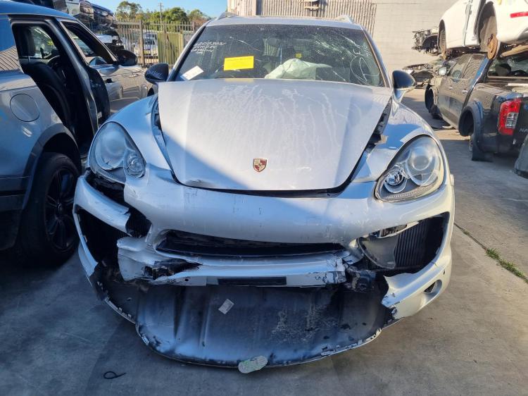 Porsche Cayman 2014