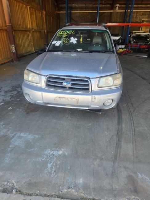 Subaru Forester 2006