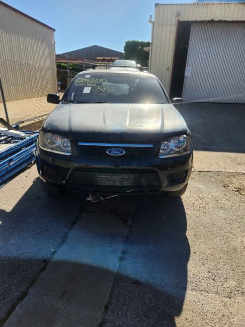 Ford Territory 2007