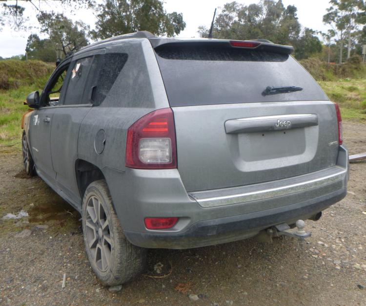 Jeep Compass 2013