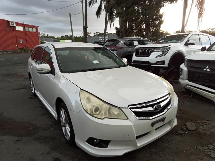 Subaru Liberty 2009