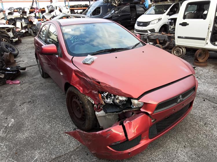 Mitsubishi Lancer 2009