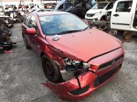 Mitsubishi Lancer 2009