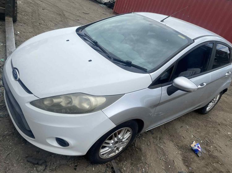 Ford Fiesta Cl 2009