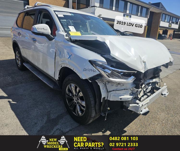 Ldv G10 2019