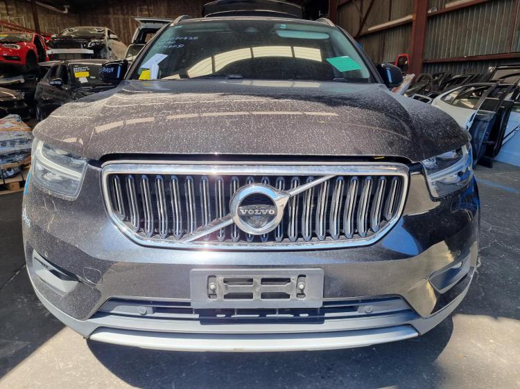 Volvo Xc40 2018