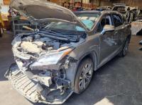 Lexus Rx Series 2017