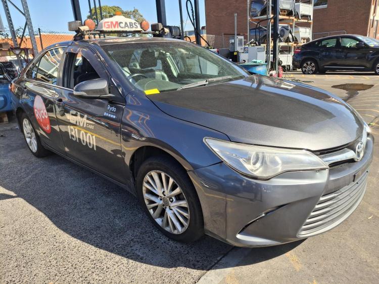 Toyota Camry 2016