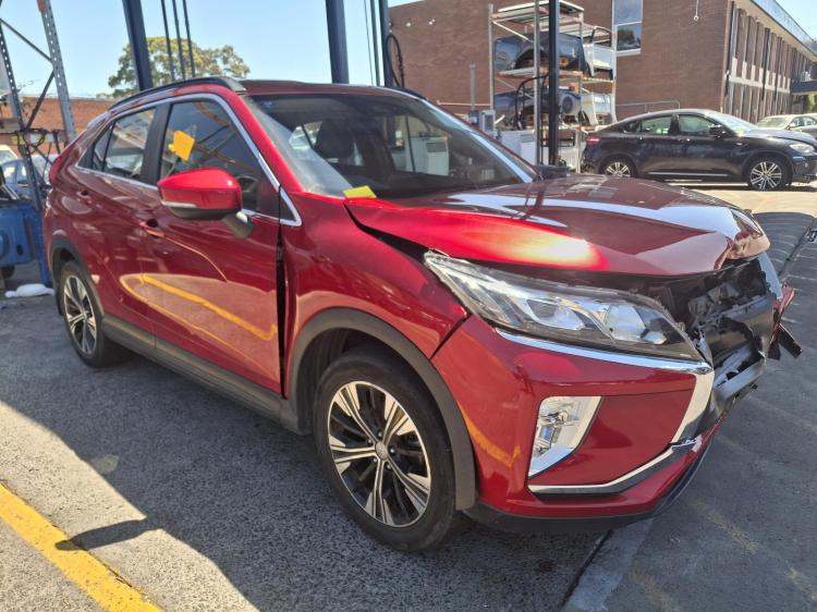 Mitsubishi Eclipse Cross 2019