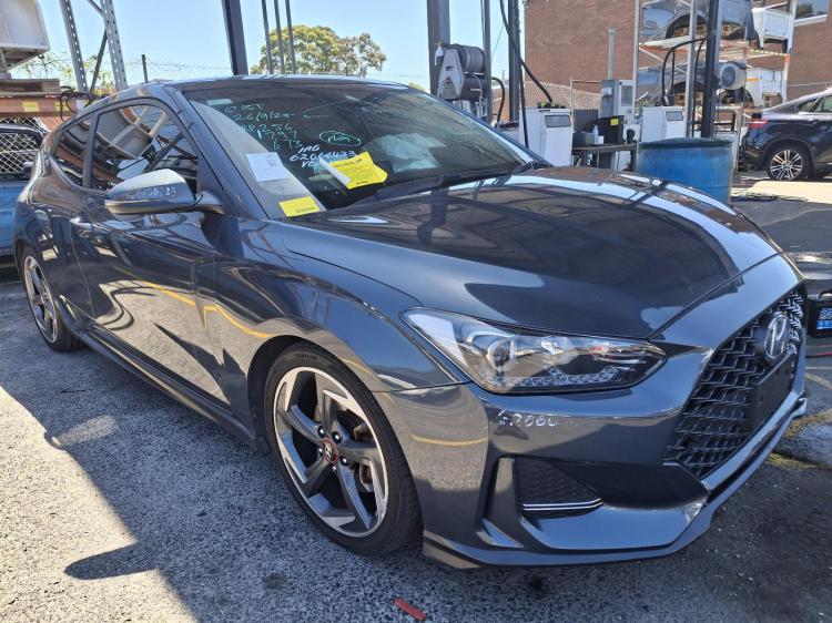 Hyundai Veloster 2020