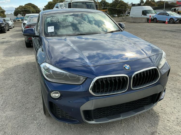 Bmw X2 2019