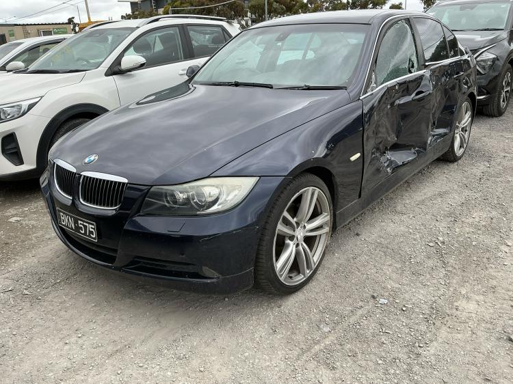 Bmw 3 Series 325i 2008