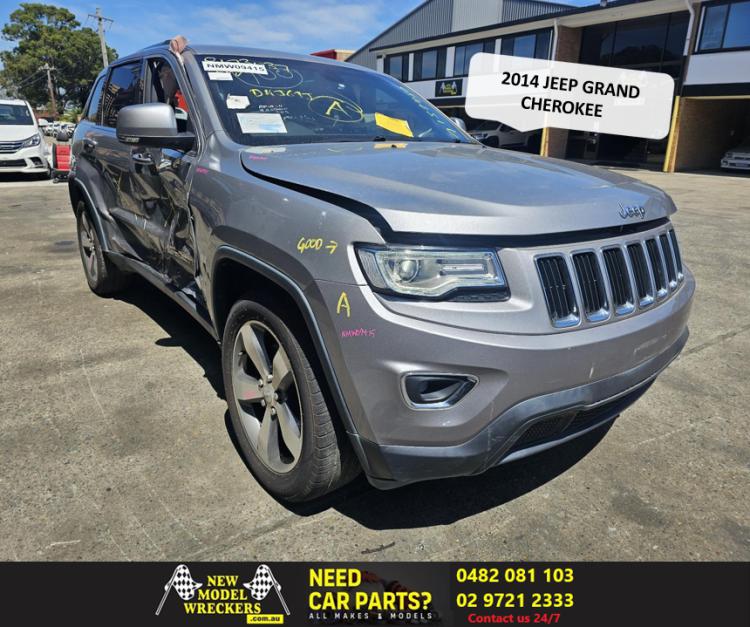 Jeep Grand Cherokee 2014
