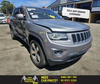 Jeep Grand Cherokee 2014