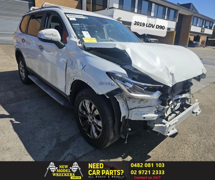 Ldv D90 2019