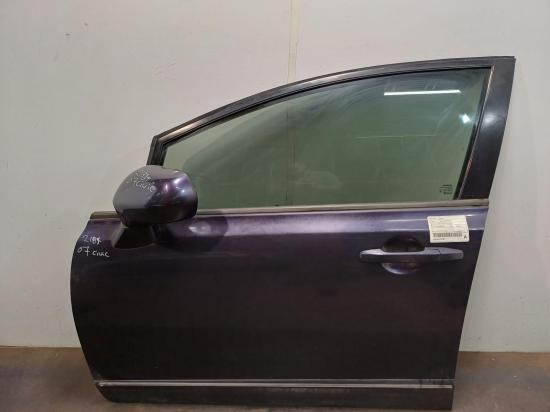 honda Civic 2007 LEFT FRONT DOOR