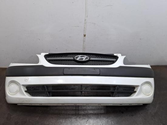hyundai Getz 2011 FRONT BUMPER