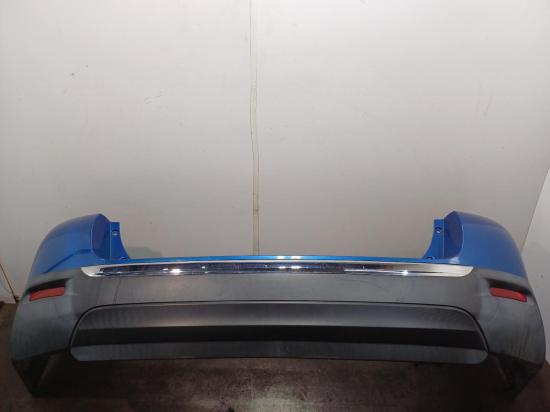toyota Kluger GSU40R Nov 2013 REAR BUMPER 