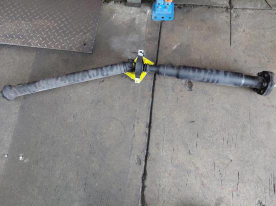 bmw X5 F15 Jan 2016 REAR PROP SHAFT