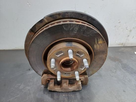 holden Commodore VE Nov 2012 LEFT FRONT HUB ASSEMBLY