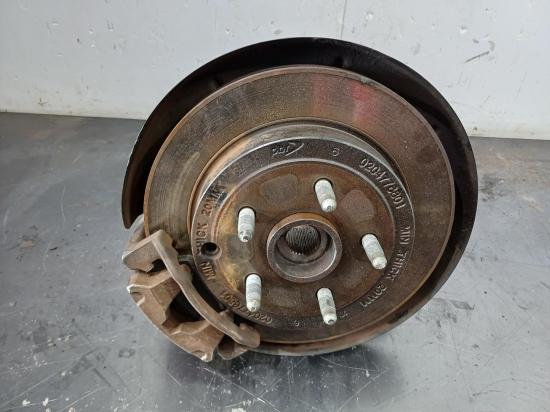 holden Commodore VE Nov 2012 RIGHT  REAR HUB ASSEMBLY