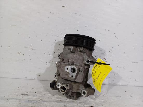toyota Corolla ZRE152R Sep 2007 A/C COMPRESSOR 