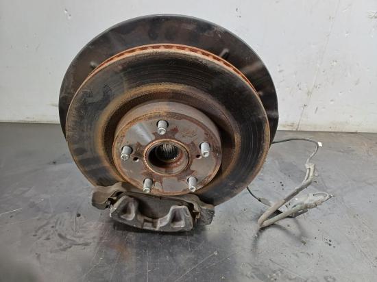 toyota Aurion 2016 RIGHT FRONT HUB ASSEMBLY 