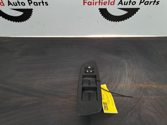 toyota Corolla 2007 POWER WINDOW SWITCH